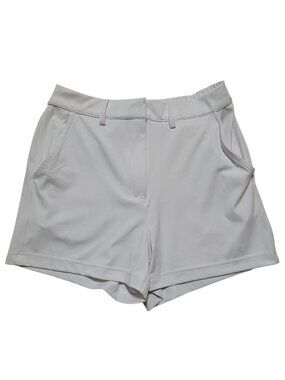 Salty Wave High Rise Active Shorts Lightweight Summer Performance Shorts Small
